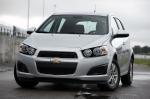 Chevrolet Sonic 2012 года